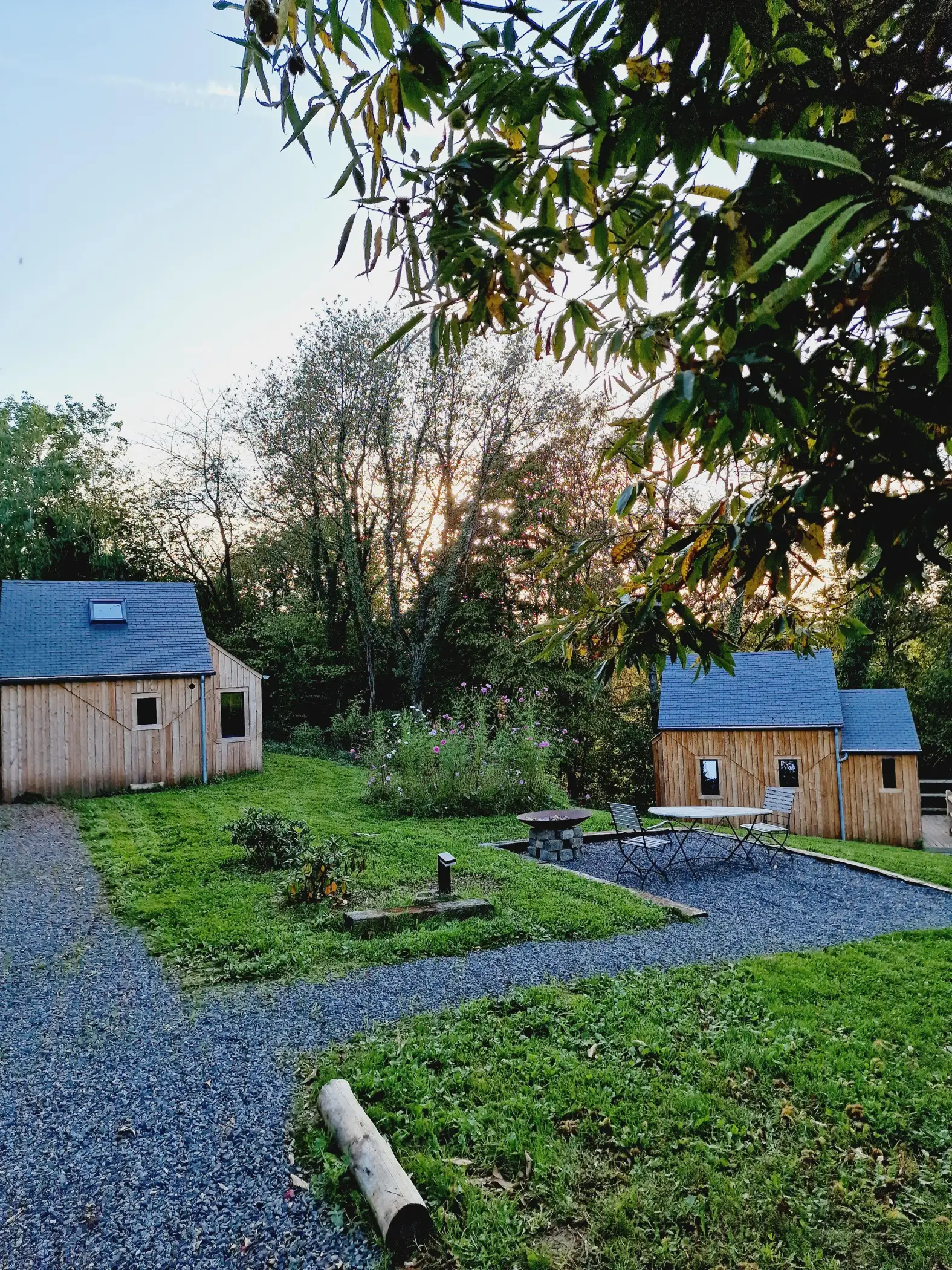 Cottage for 2 people in Gesves Les Cabanes des Pierreux : Arnold